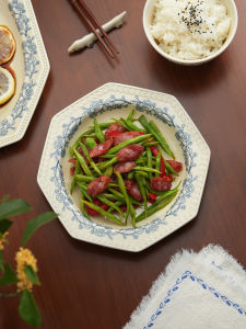 SIYUE | Home Use New Elegant Ceramic Plate