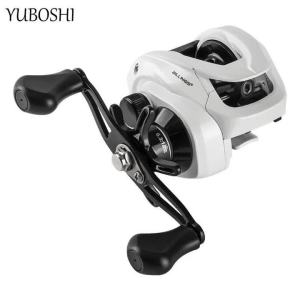 Máy Câu Cá Mới 2024 Tỷ Lệ Truyền 6.3:1 Máy Câu Baitcasting Nước Mặn Với Tay Cầm EVA Dành Cho Tay Phải/trái Câu Cá Biển Sông Hồ