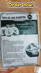 Gulay na Santol Chabbeng37 500g ground santol