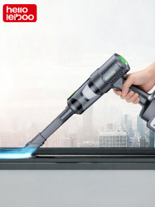 HELLOLEIBOO | Portable Strong Suction Handheld Vacuum Cleaner