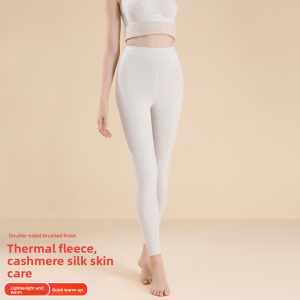 MiiOW | Anti-slip High-waist Tummy-tightening Thigh-lifting Wool Silk Tights