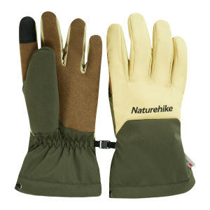 NatureHike | Waterproof Windproof Warm Ski Touchscreen Gloves