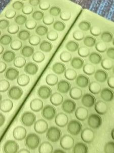 Camping Moisture-proof Cushion Foldable Foam Waterproof Massage Mat Outdoor Hiking Picnic Pad Portable Training Park Foam Pad