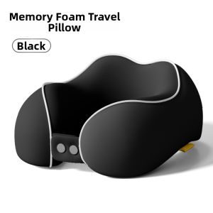 Travel Season | Travel Portable Cervical Support U-shaped Pillow