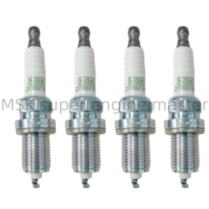 RD5 Spark Plug for Honda AccordCityCivicCR-VFR-VInspireJazzLegendNSXPrelude 1.6L/2.0L 1988-2008 ZFR6FGP12290-PGE-A01