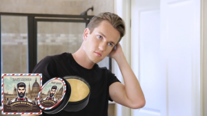 แว็กซ์จัดทรงผมแรง ยืดหยุ่นสูง สูตรกันน้ำ ไม่เหนียวเหนอะหนะ บำรุงเส้นผม ผมเสีย ทรงผมฟูลอยตัวสไตล์บีชลุค 120g