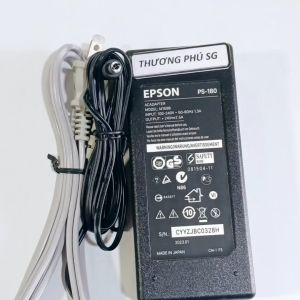 Adapter DC 24V - 2.5A / Đầu cắm 5.5mm x 2.1mm (ZIN)
