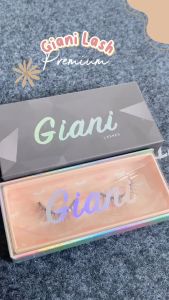 GIANI PREMIUM MAGNETIC EYELASH NYAMAN lash with Waterproof Eyeliner BULUMATA MAGNET Lengkap Made in USA 1 set