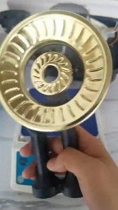 หัวเตาแก๊ส k1 หัวเตาแก๊สอะไหล่ หัวเตาเหล็กหล่อ 115# อะไหล่เตา อะไหล่เตากล่อง หัวเตา หัวเตาเหล็กหล่อ