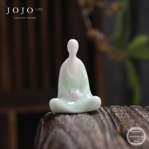 Ceramic Zen Tea Pet