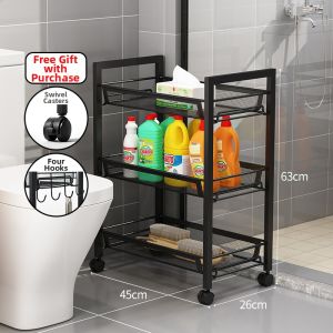 Home Organizer | Waterproof Multi-Layer Storage Rack