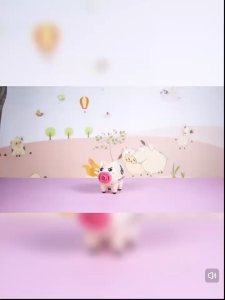 DIY pig noodle machine dumplings childrens gifts girl gifts parent-child color clay toys