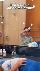 Cessa Face & Body Lotion 150ml - Melembabkan & Menyehatkan Kulit Bayi