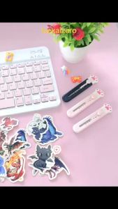 Stiker kartun Naga isi 15 pcs