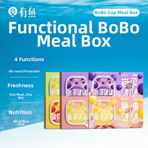 YOOIU | Thức Ăn Ướt Cho Mèo Mọi Giai Đoạn Đời Sống Dành Cho Túi Nhỏ