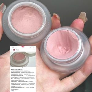 Son Má Hồng Dạng Lỏng Natural Look Bare Face Blush Cheek Color Compact Powder Long-lasting Beauty Enhancing Makeup for Bé Gáis