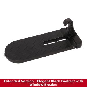 XINYUN | Aluminum Climbing Step Plate For Land Rover Discovery