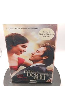 Me Before You: A Novel  by Jojo Moyes [High Quality Paperback]