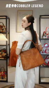 Shoulder Bags for Women Trendy Vegan Leather Purses and Handbag Designer Ladies Bucket Hobo Bags