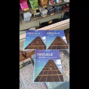 Ukulele Book Chord Book Primary Tutorial Book