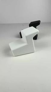 New Window and Balcony Door Stopper Heavy Duty Door Wedge Non-Slip Secure Grip Windproof Plastic Door Stop Block