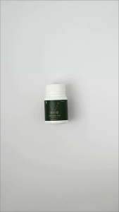 Ling Cao yao obat herbal kanker kista ovarium miom tumor benjolan isi 30 kapsul