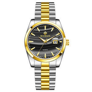 2025 Top Brand LIGE Luxury Mens Watches Stainless Steel Casual Sports Mens Quartz WristWatch Waterproof Chronograph Clock Male