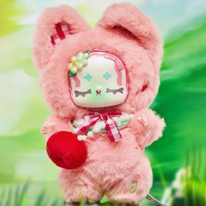 Forest‑Party Plush Blind Box KASA Cute Doll Bag Pendant Ornament Trendy Mystery Collectible Surprise Gift