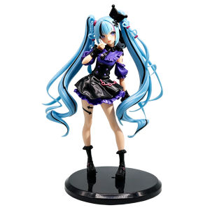 Bandai | Mô Hình Nhân Vật Hành Động Hatsune Miku Của Furyu Sản Phẩm Sưu Tầm Anime MIKU&TETO Kích Thước 10-22cm Chất Liệu PVC Dành Cho Người Hâm Mộ Và Nhà Sưu Tầm.