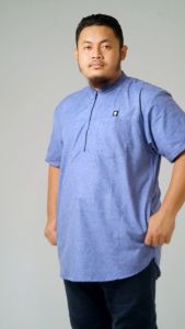 KEMKO MADANI KEMEJA KOKO MADANI BAHAN COTTON MADINAH PREMIUM