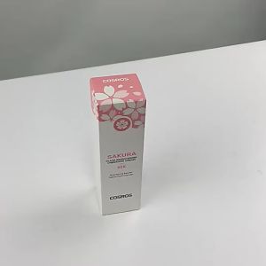 COSROS SAKURA GLUTA BRIGHTENING UNDERARM BOOSTER CREAM: Hydrating Underarm Moisturizer