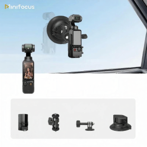 Minifocus | Magnetic Quick-Release Extension Bracket