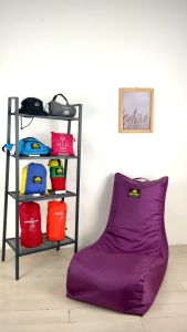 EXPLORE STORE PROJECT || BEAN BAG VENUS TERMASUK ISI || TINGGAL PAKAI