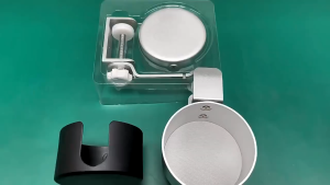 Giá đỡ ly giá đỡ cốc cho dân văn phòng gamer kết hợp treo tai nghe tiện Dụng - 144