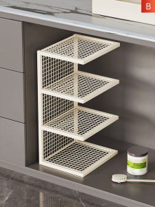 Kitchen Storage Organizer Multipurpose Cling Film Dispenser