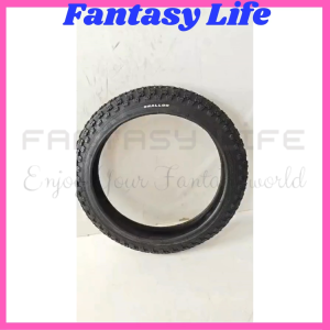 Fantasy Swallow Ban luar 16 x 2.125 hitam type S-101 sepeda anak