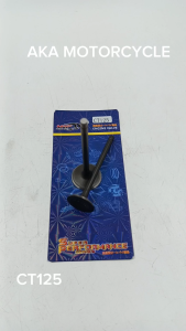 MRP ENGINE VALVE FOR CT125-HIGH QUALITY MOTORCYCLE PARTS