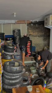 Paket Ban Motor Matic // MICHELIN PILOT STREET 2 80/90 - 90/90 Ring 14 Tubeless