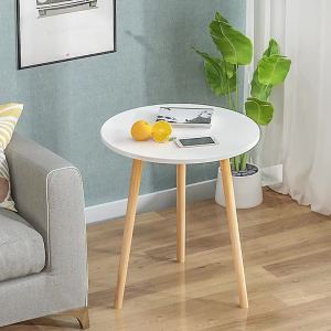 Mobile Multifunctional Nordic Side Table