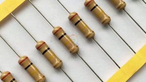Điện Trở 1/4W 5% R trở kháng Ohm bảo vệ mạch điện tử linh kiện điều chỉnh điên áp giới hạn dòng điện cho bo mạch điện tử