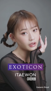 [COD] SOFTLENS X2 ITAEWON NORMAL & MINUS (-0.50 SD -6.00) DIAMETER 16MM BY EXOTICON