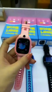 Đồng Hồ Định Vị GPS 4G Cho Bé Y36 Gọi Video Nhắn Tin Thoại Định Vị GPS/LBS Bảo Hành Uy Tín