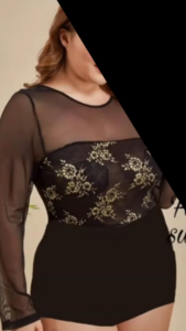 PLUS SIZE.PH PLUS SIZE SWIMWEAR [FARSHA]