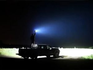 XHP90 Senter LED Super Terang - Terang dan Praktis dengan Teknologi XLamp XHP90