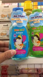 Probaby Baby Cologne Minyak Wangi Bayi - 100 ml