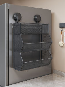 evesigar | Multifunctional No-drilling Side-mounted Organizer