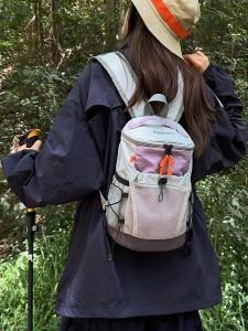 New Casual Outdoor Climbing Bag Sports Backpack Lightweight Hiking Travel Bag for Men And Women Outdoor Adventure Backpack
