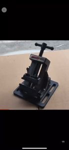 Ê tô chia độ mini