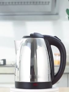 HEALTHYFY Kaisa Villa Stainless Electric Kettle Water Heater Boiler 1.8 Liters Rapid Boiling Automatic off System
