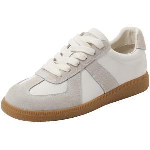 Belle | Canvas Training Warm High-Top Shoes